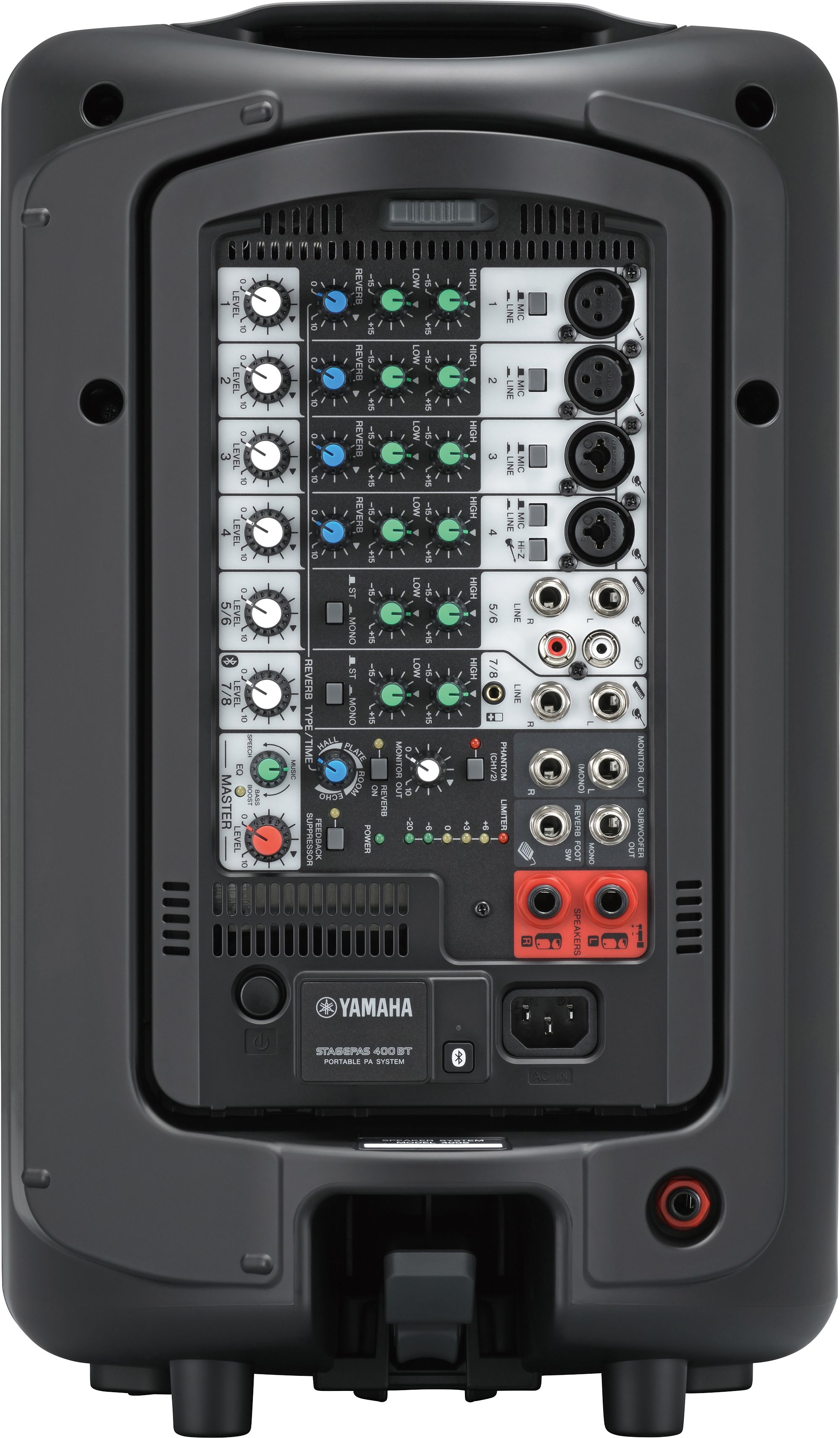 Stagepas 400BT