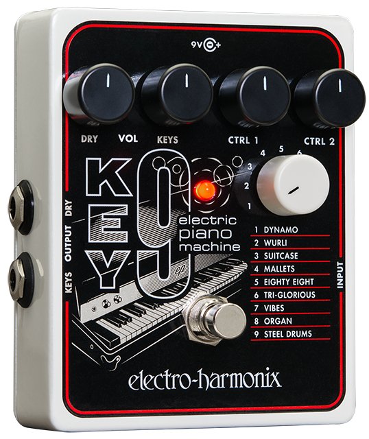 Key9 Electric Piano Machine