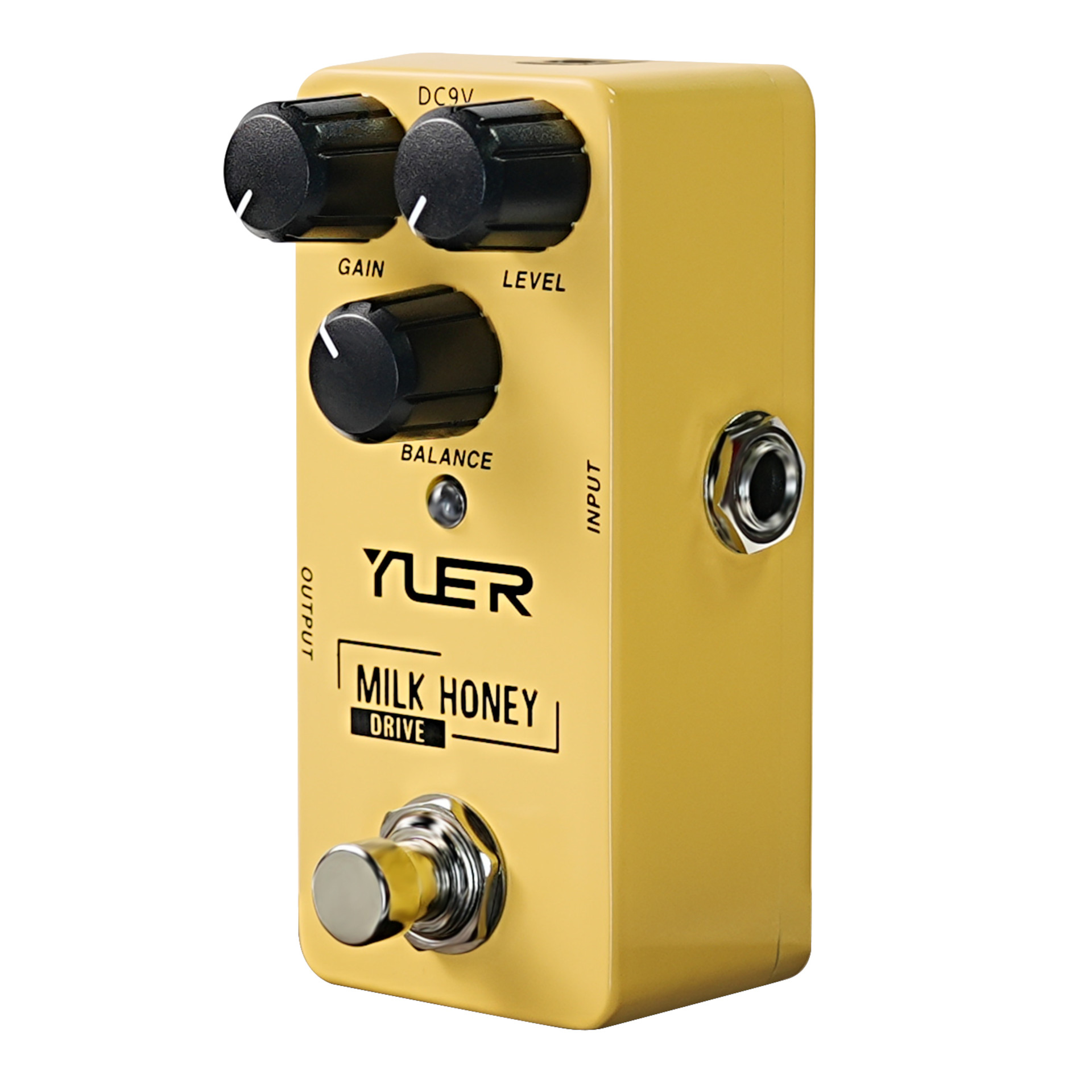 RS-24 Milk Honey Drive - Overdrive 