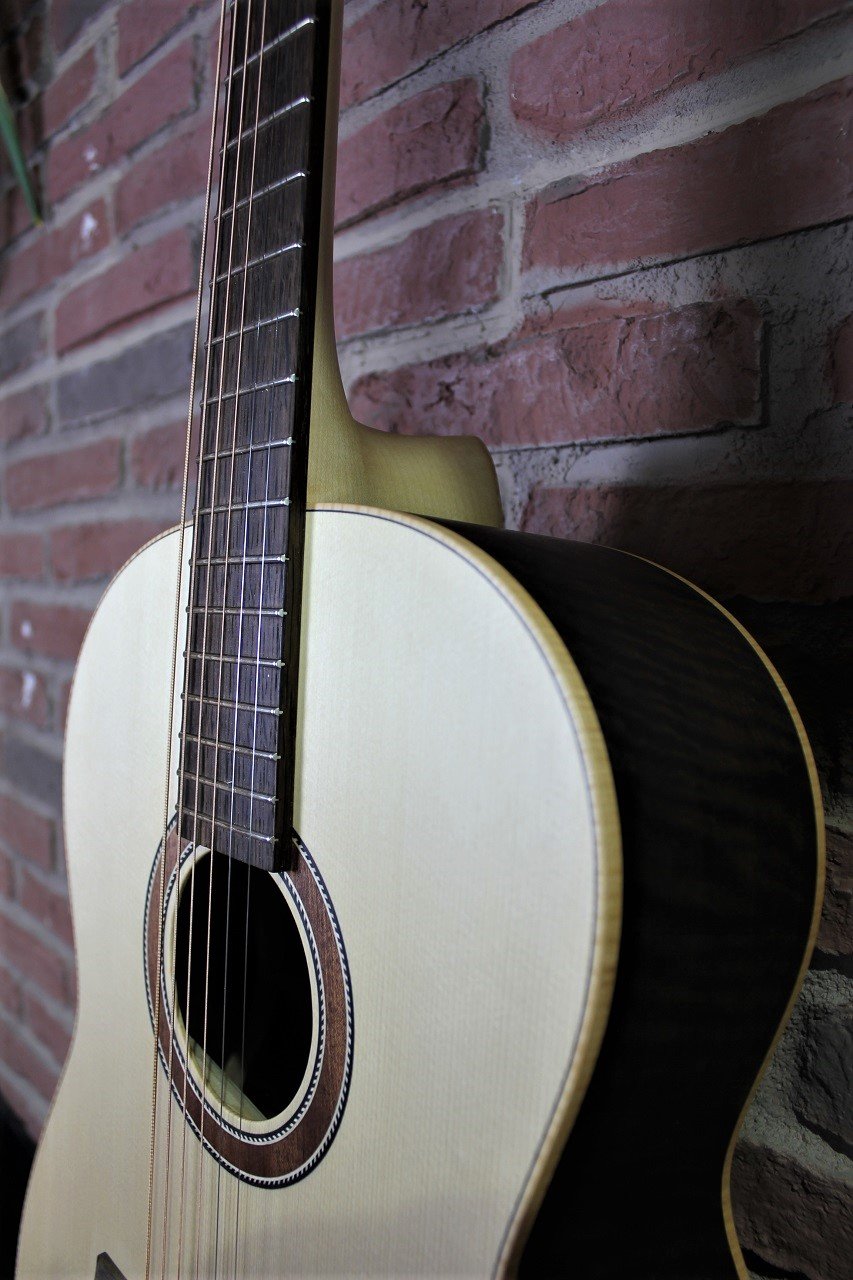 HA-CS2021 Classic Steelstring Eukalyptus