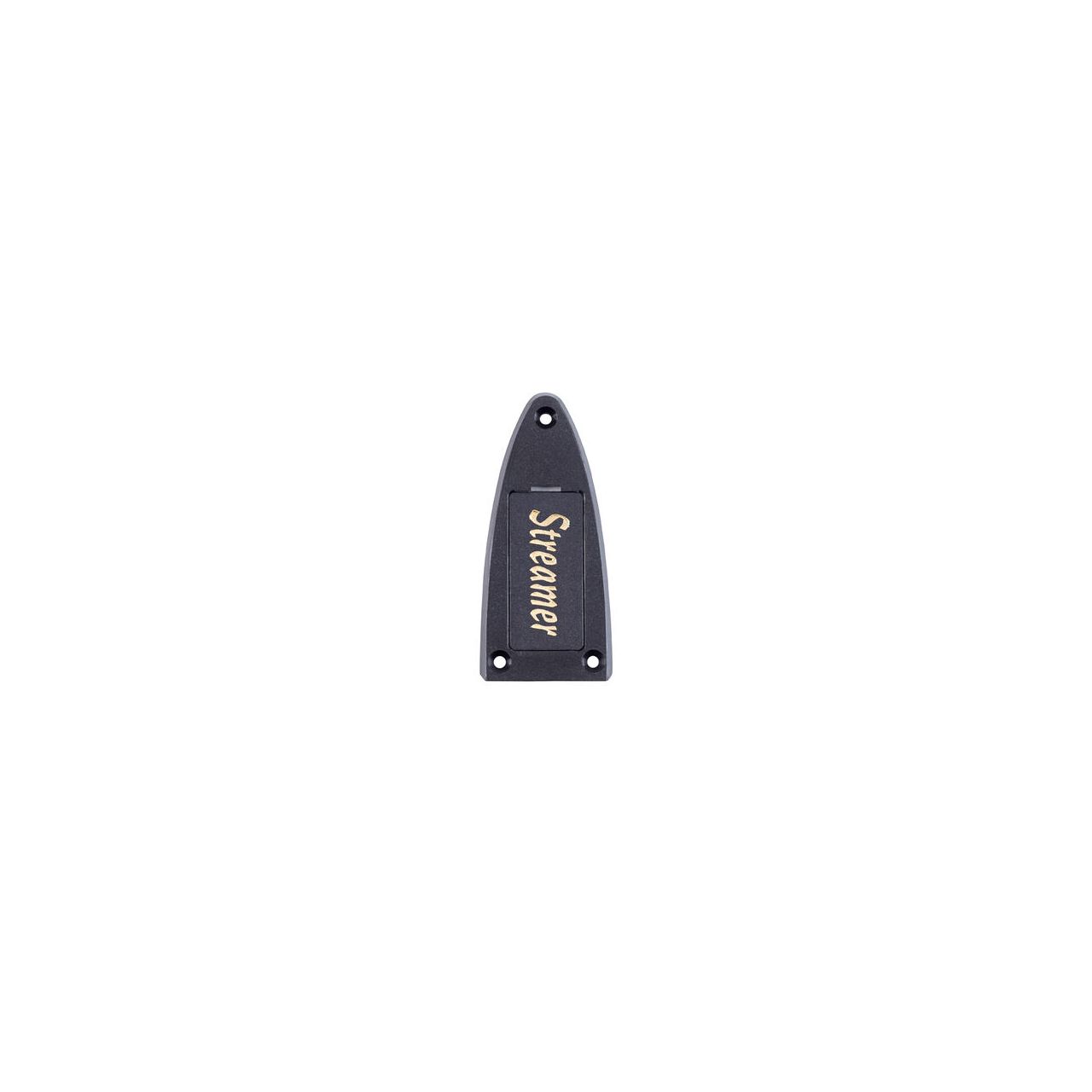 Truss Rod Cover RockBass Streamer, Old Version, Lefthand 