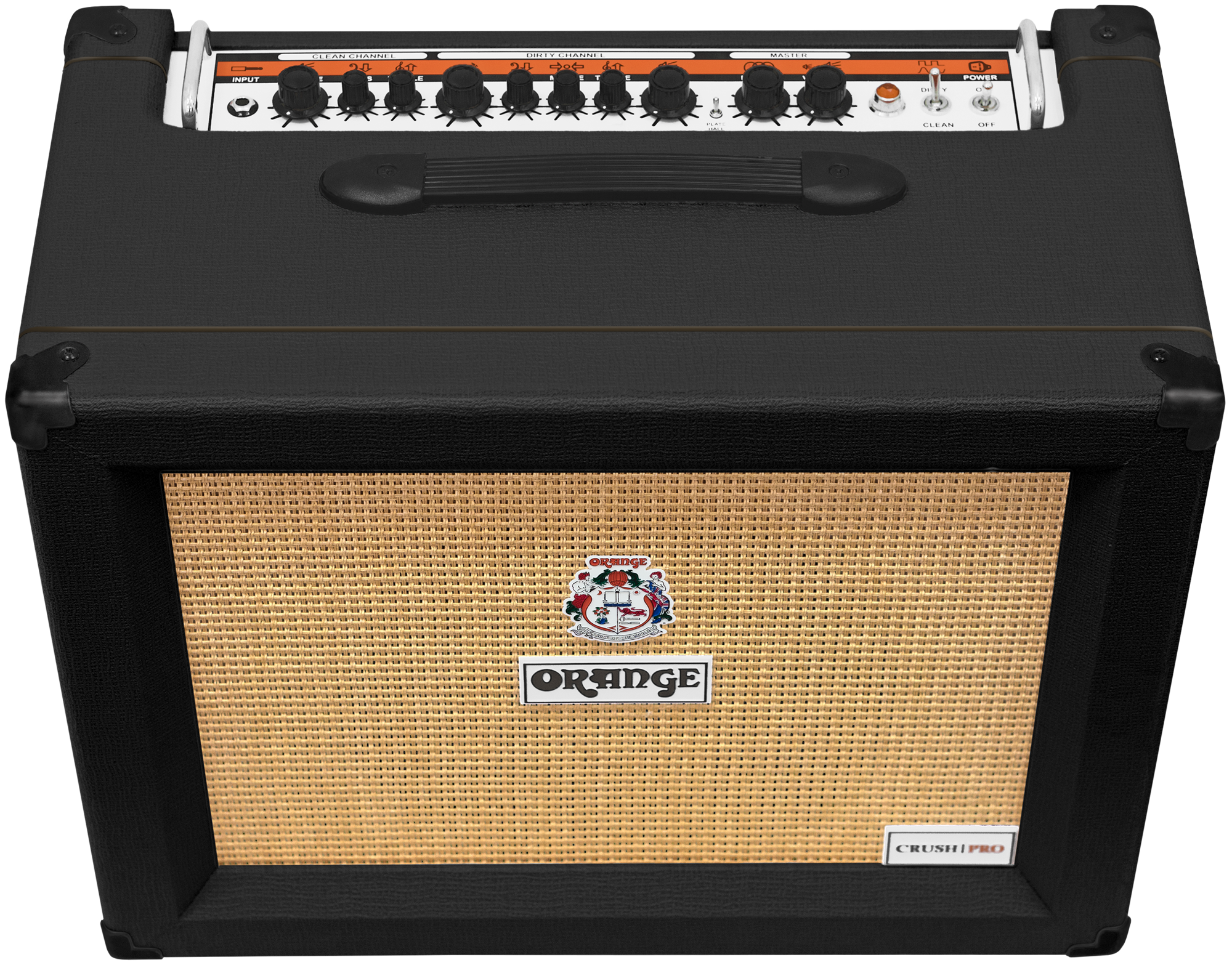 Crush Pro 60 BK