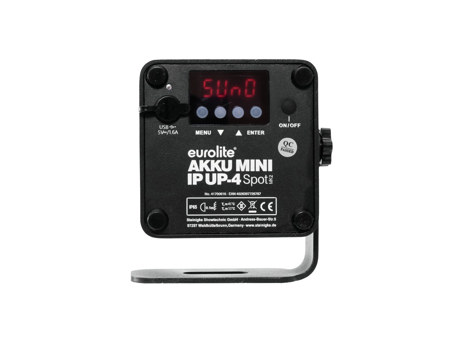 AKKU Mini IP UP-4 QCL Spot MK2