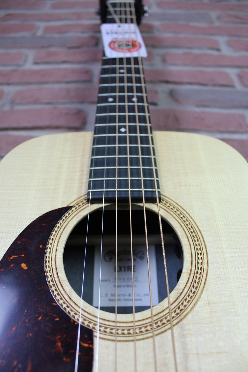 LX1R Little Martin - Lefty 2023 Modell