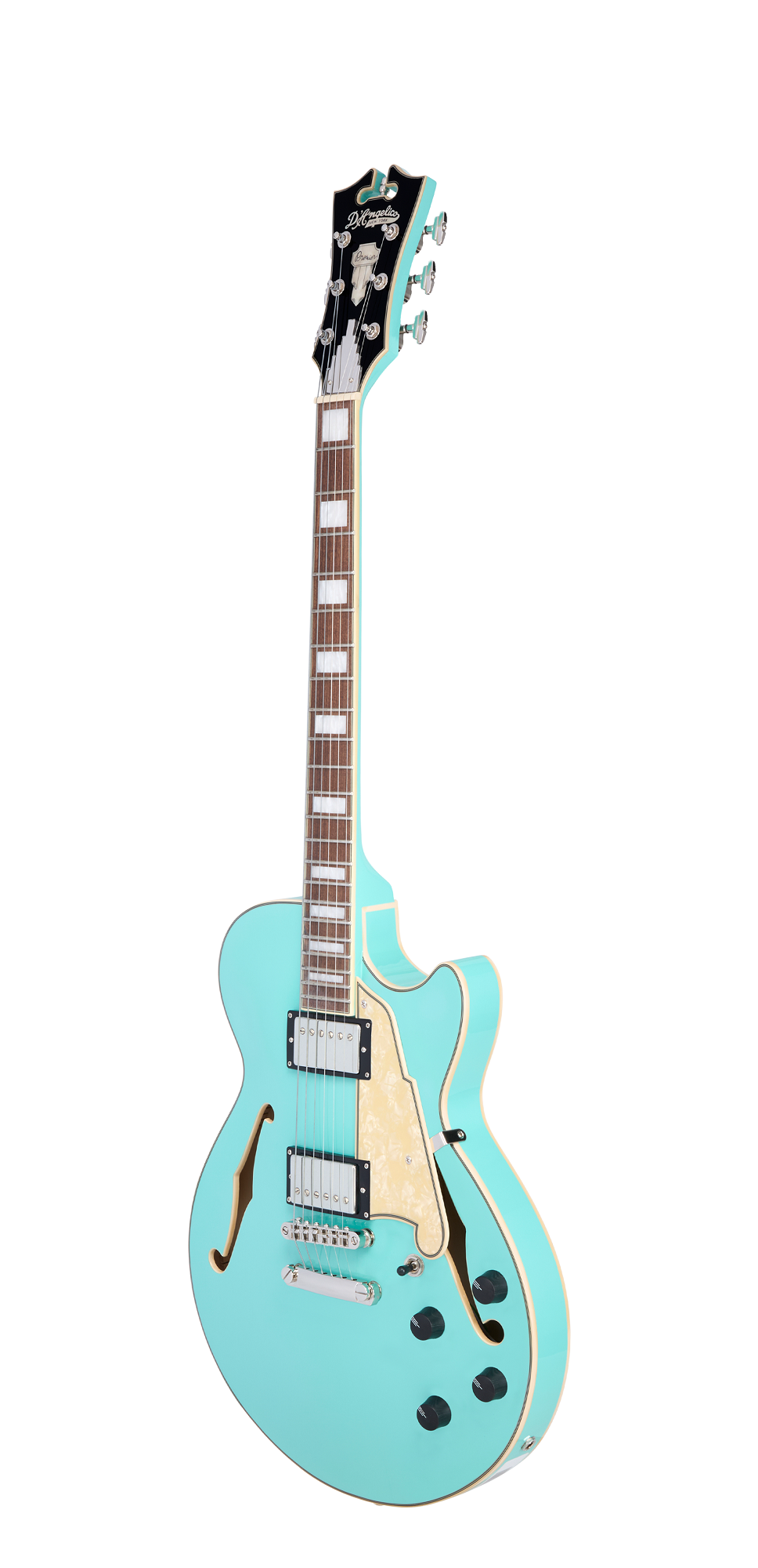 Premier SS Surf Green