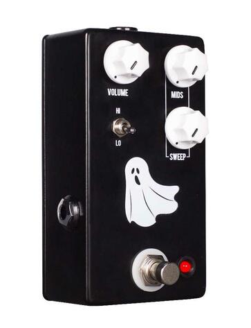 Haunting Mids - Parametric Mid EQ 