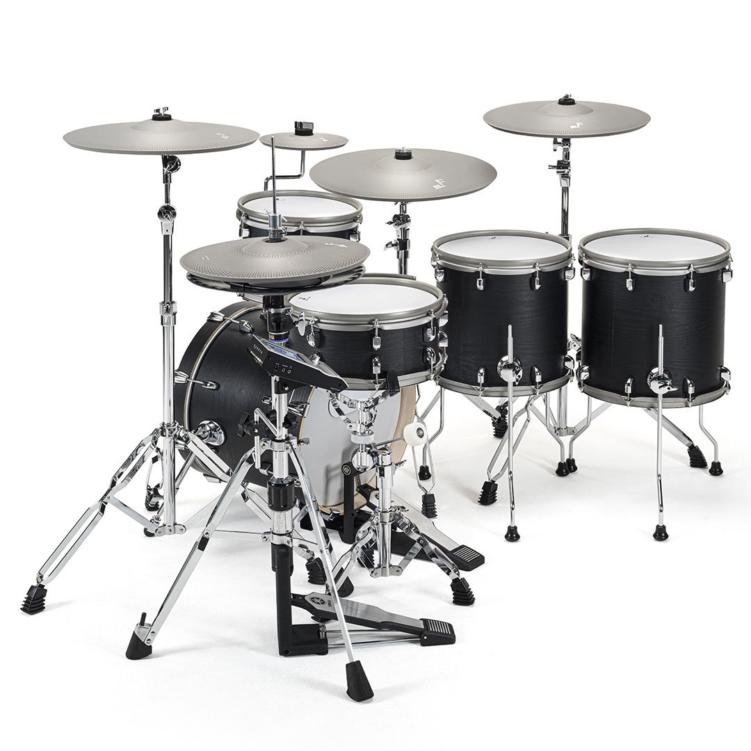 5X E-Drum Set   