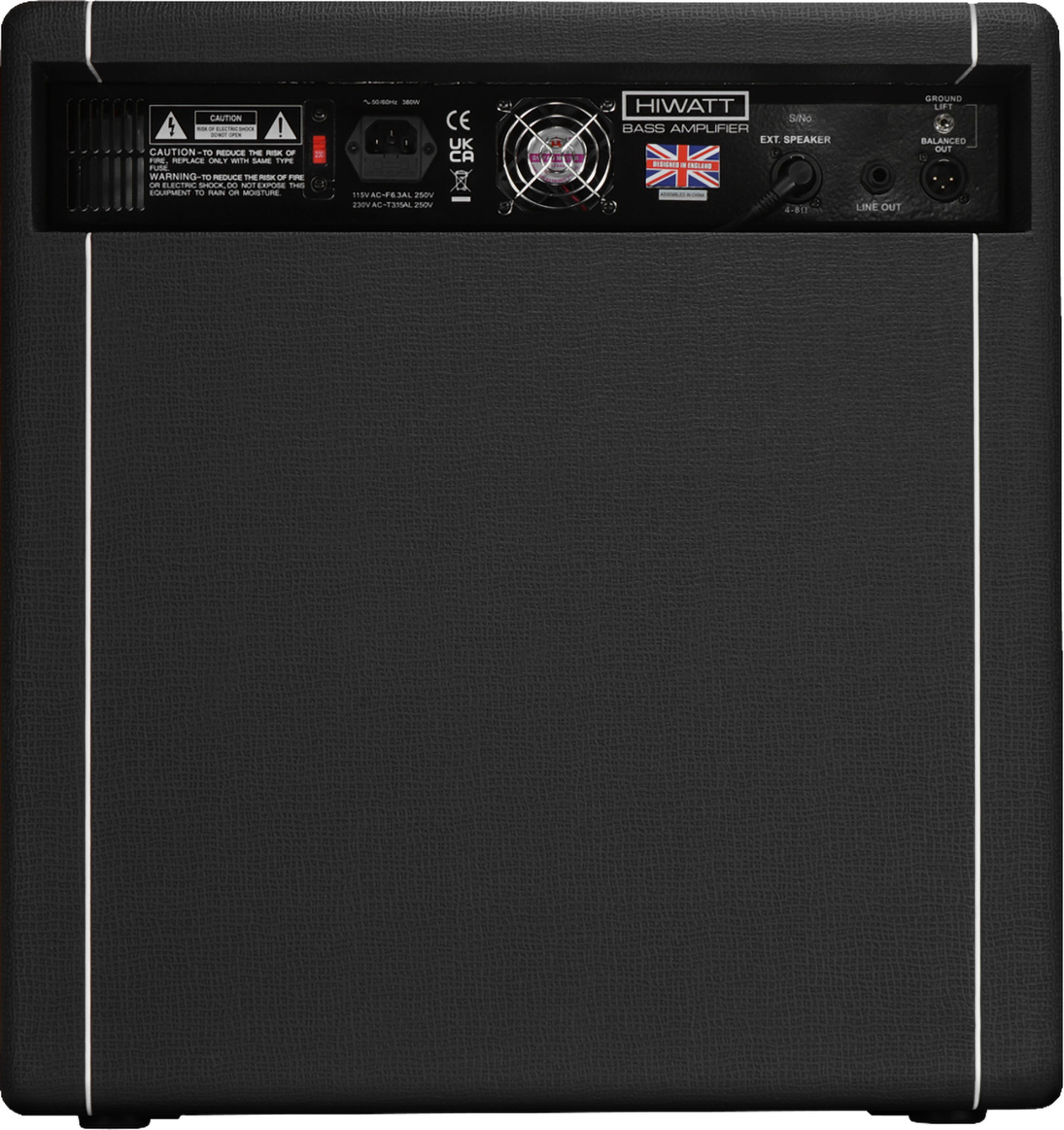 Bulldog 77 Bass Combo