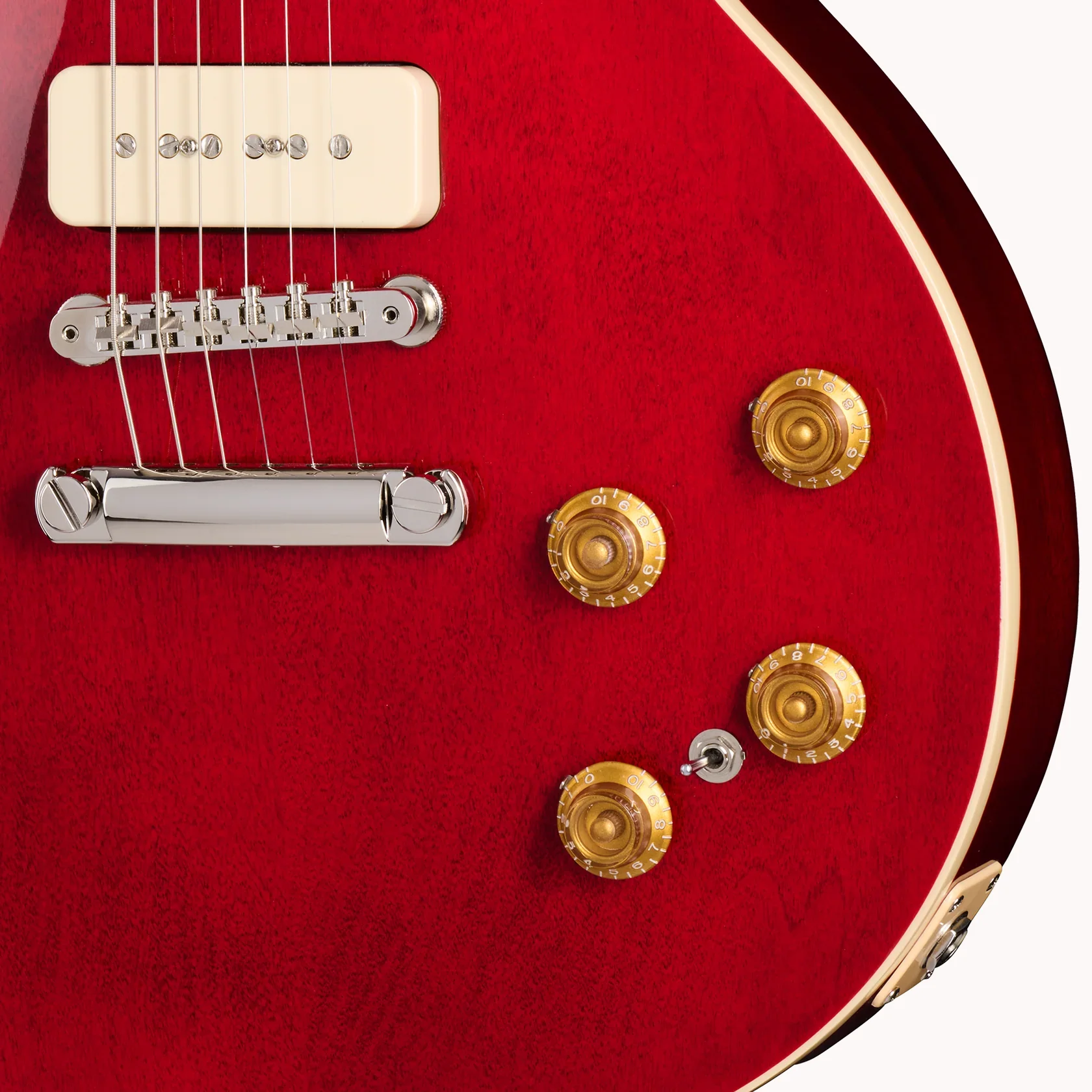Warren Haynes Les Paul Standard 50s P90