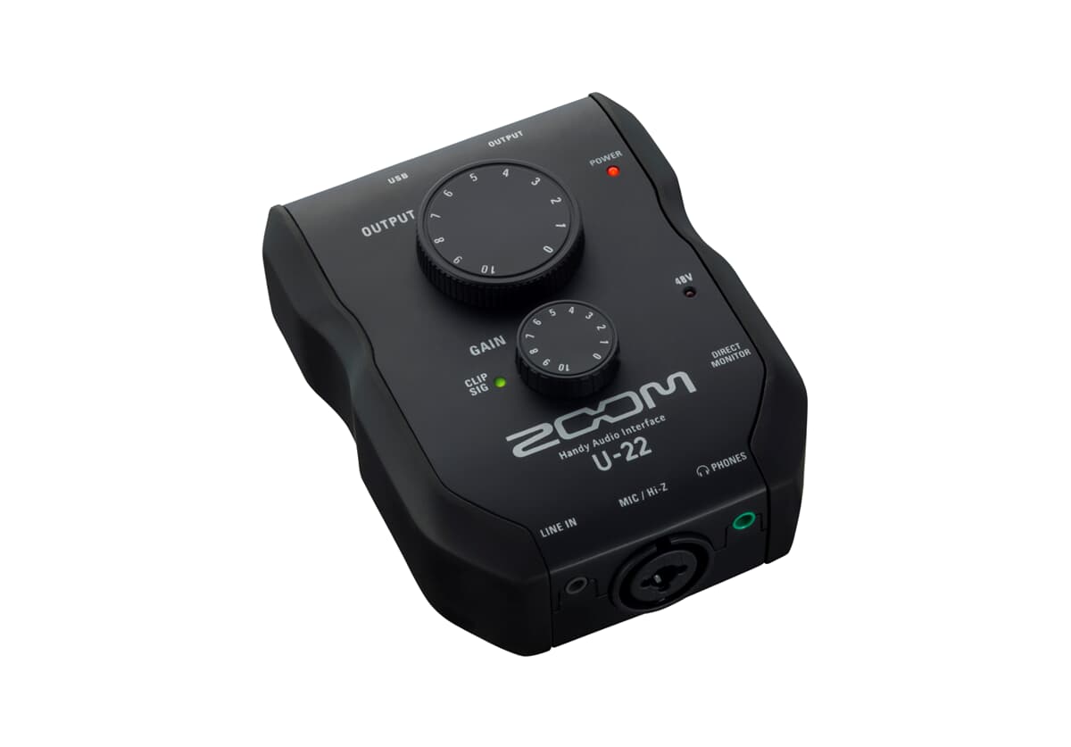 U-22 Handy Audio Interface