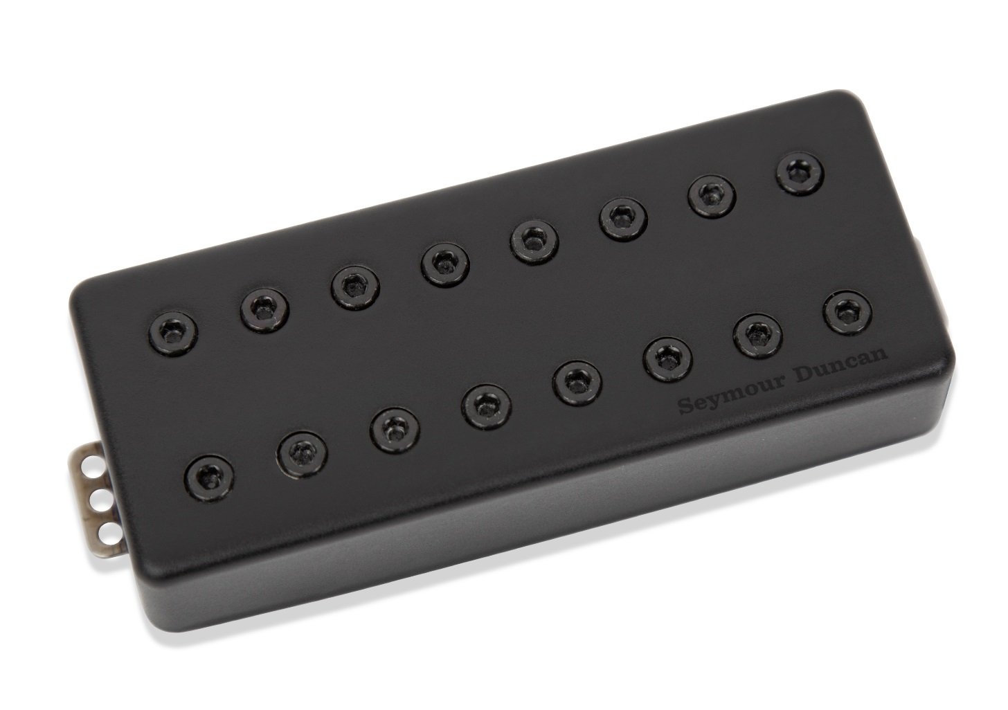 Signature Mark Holcomb Scourge Humbucker - Bridge Pickup, 8-String - Black Cover
