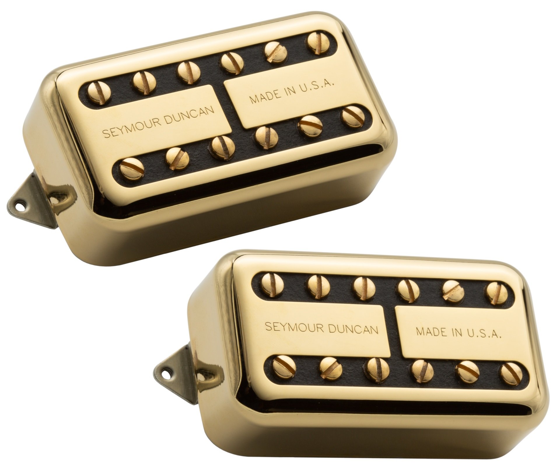 Psyclone Humbucker, Pickup Set - Gold 
