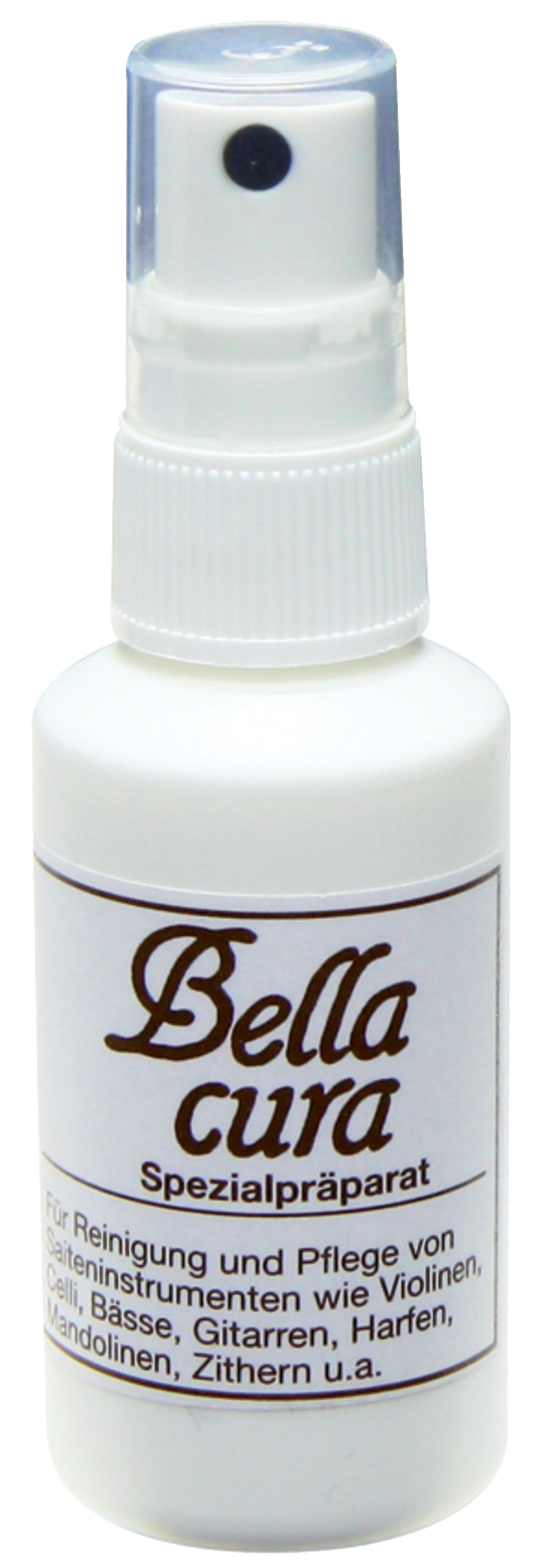 Bellacura Reinigungsmittel  Standard 50ml Sprayflasche