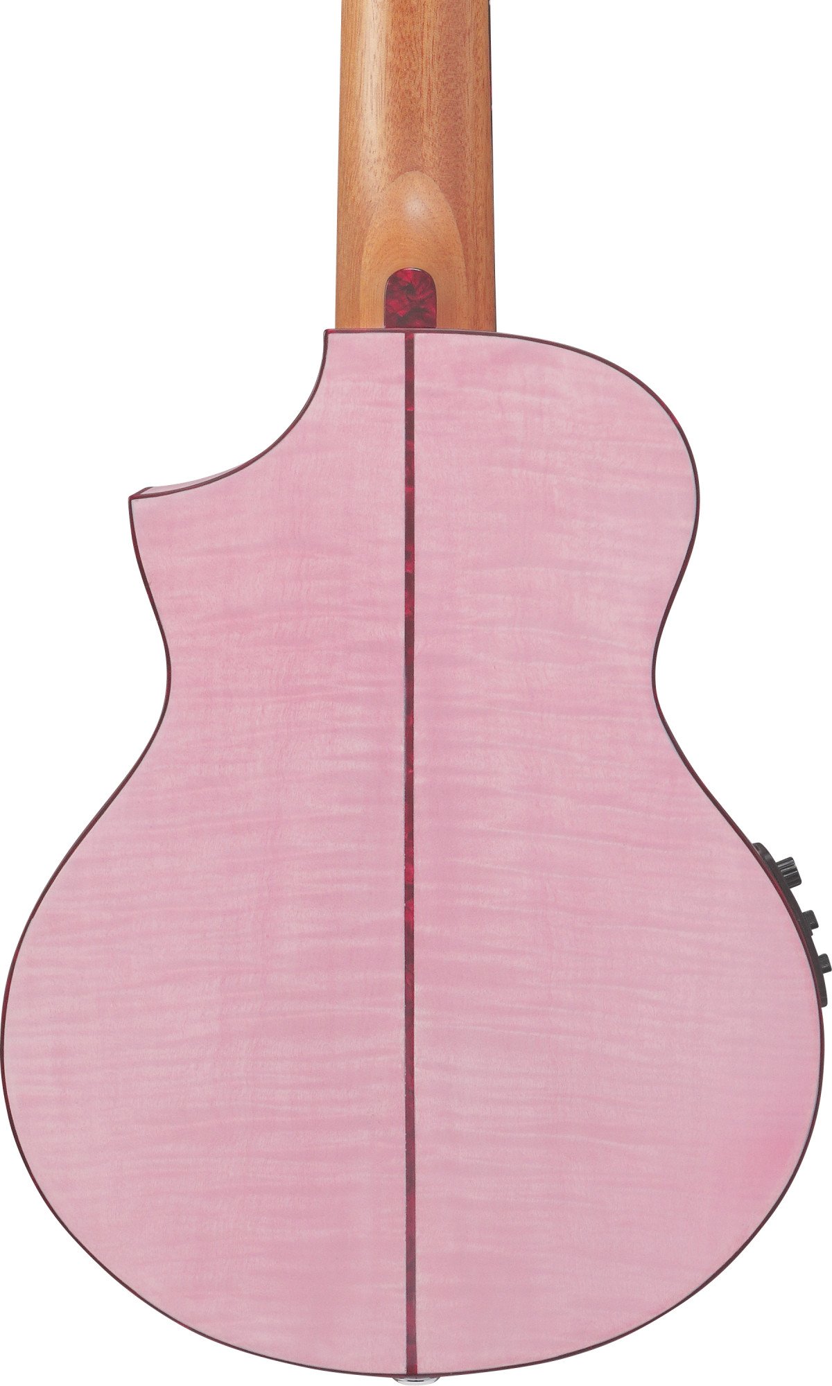 EWP17M2E-SMO Piccolo Guitar 