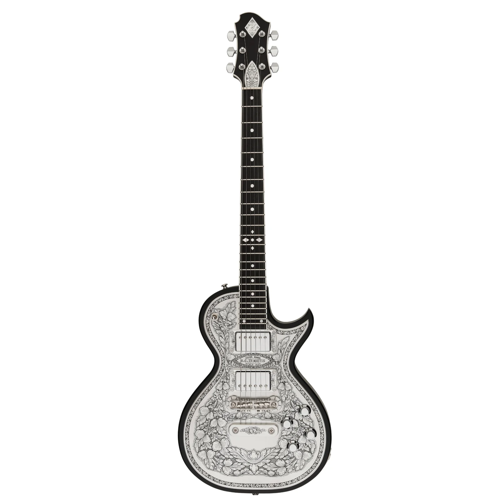 MFG-AC-24 Leaf, Black