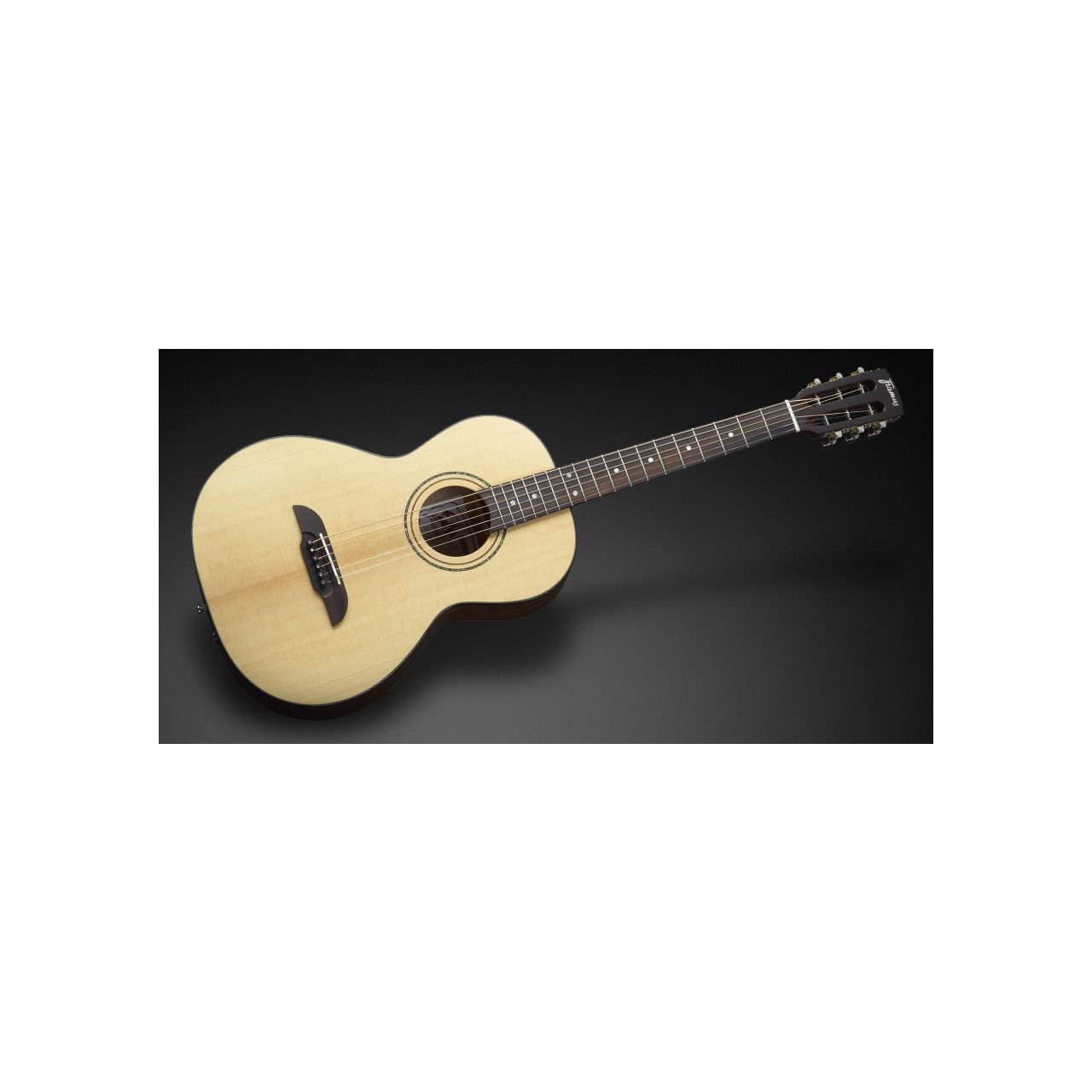 Legacy Parlor Vintage Satin Natural Tinted