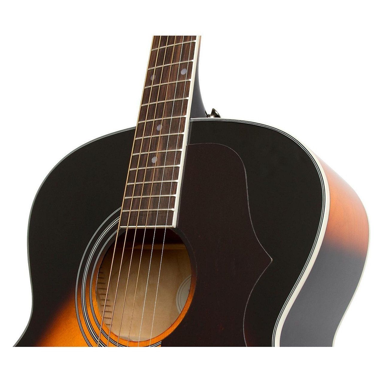 EJ-200 Artist Acoustic Westerngitarre in Vintage Sunburst