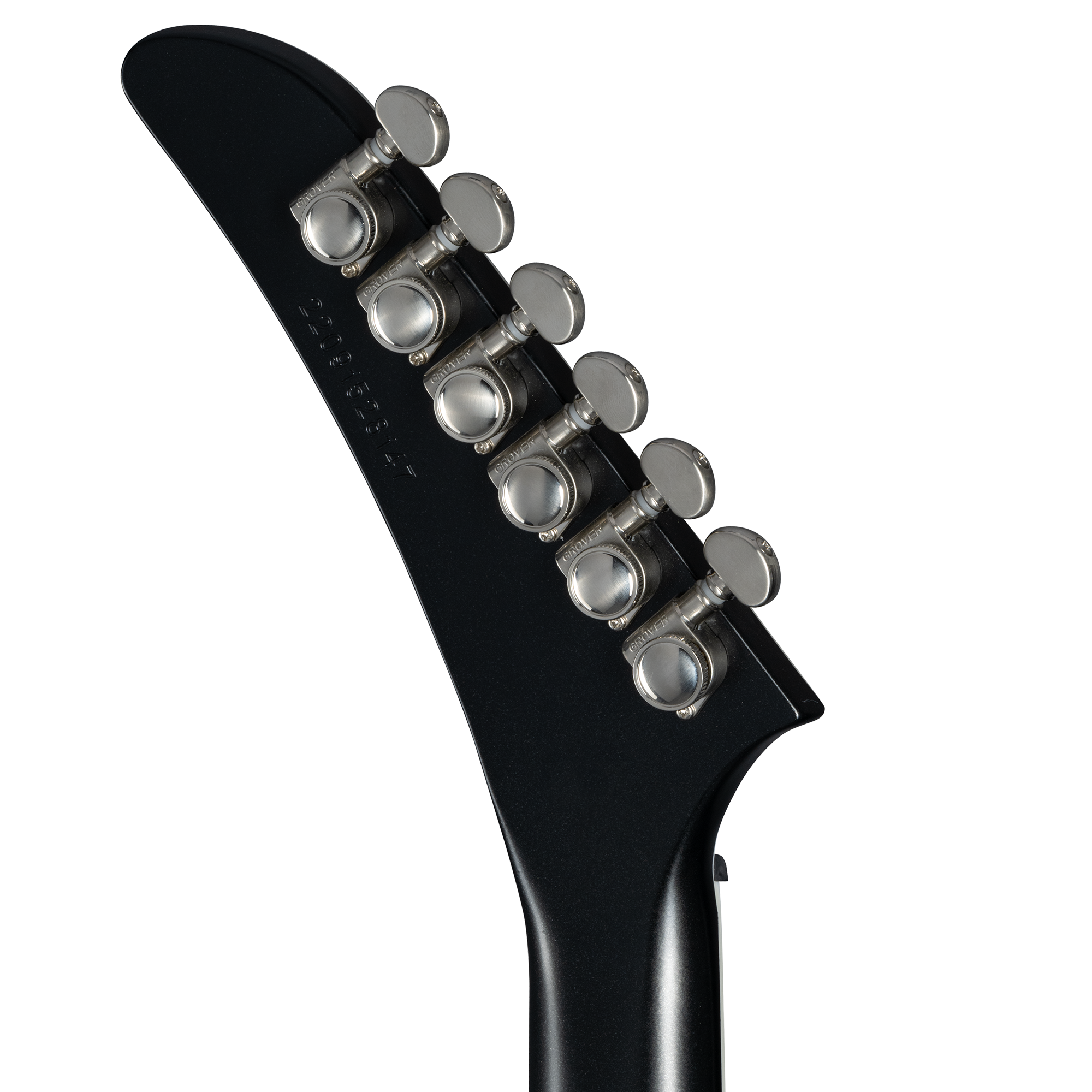 Extura Prophecy Aged Jet Black Metallic