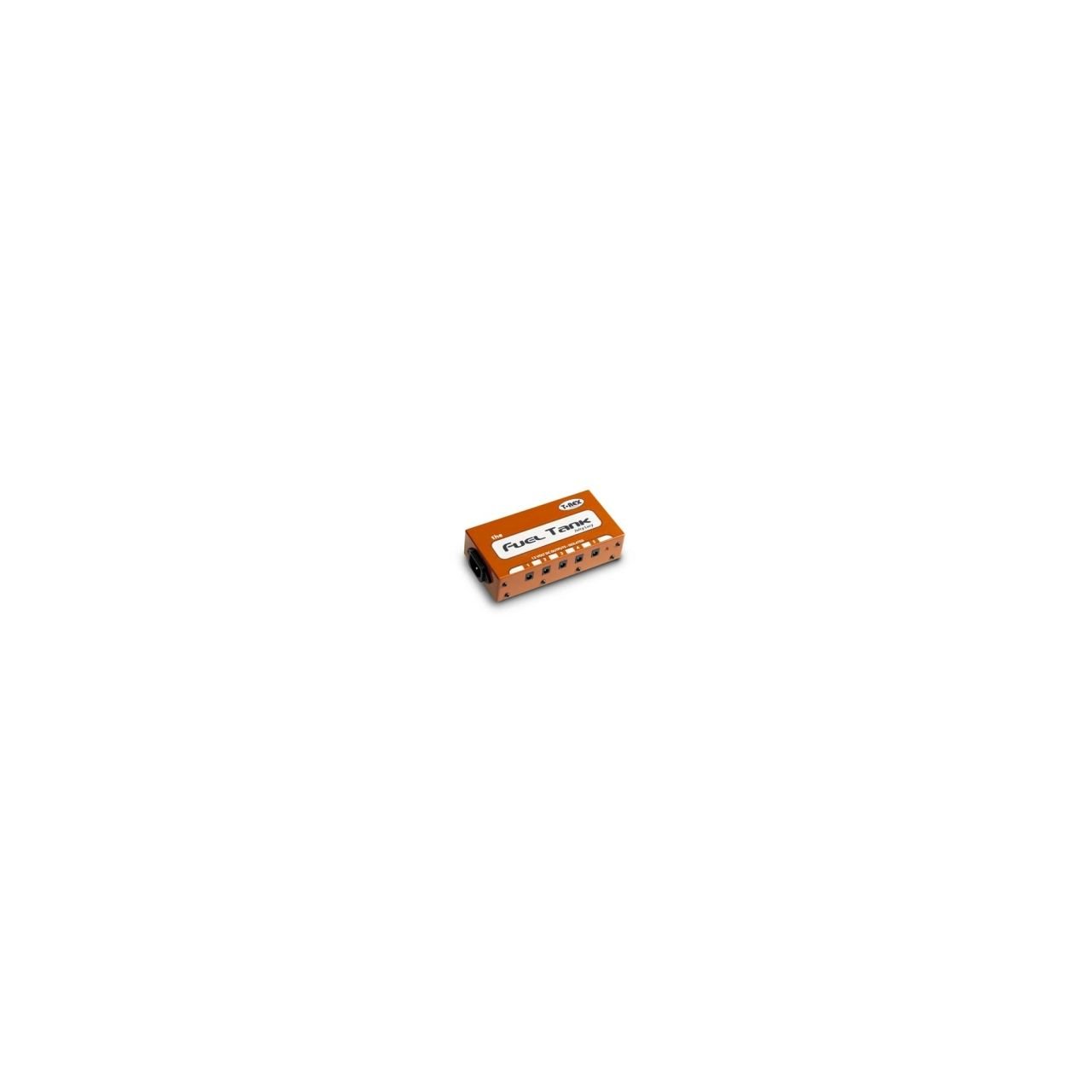Fuel Tank - Juicy Lucy Netzteil, 5 x 12 V DC / 300 mA Showroom Modell!