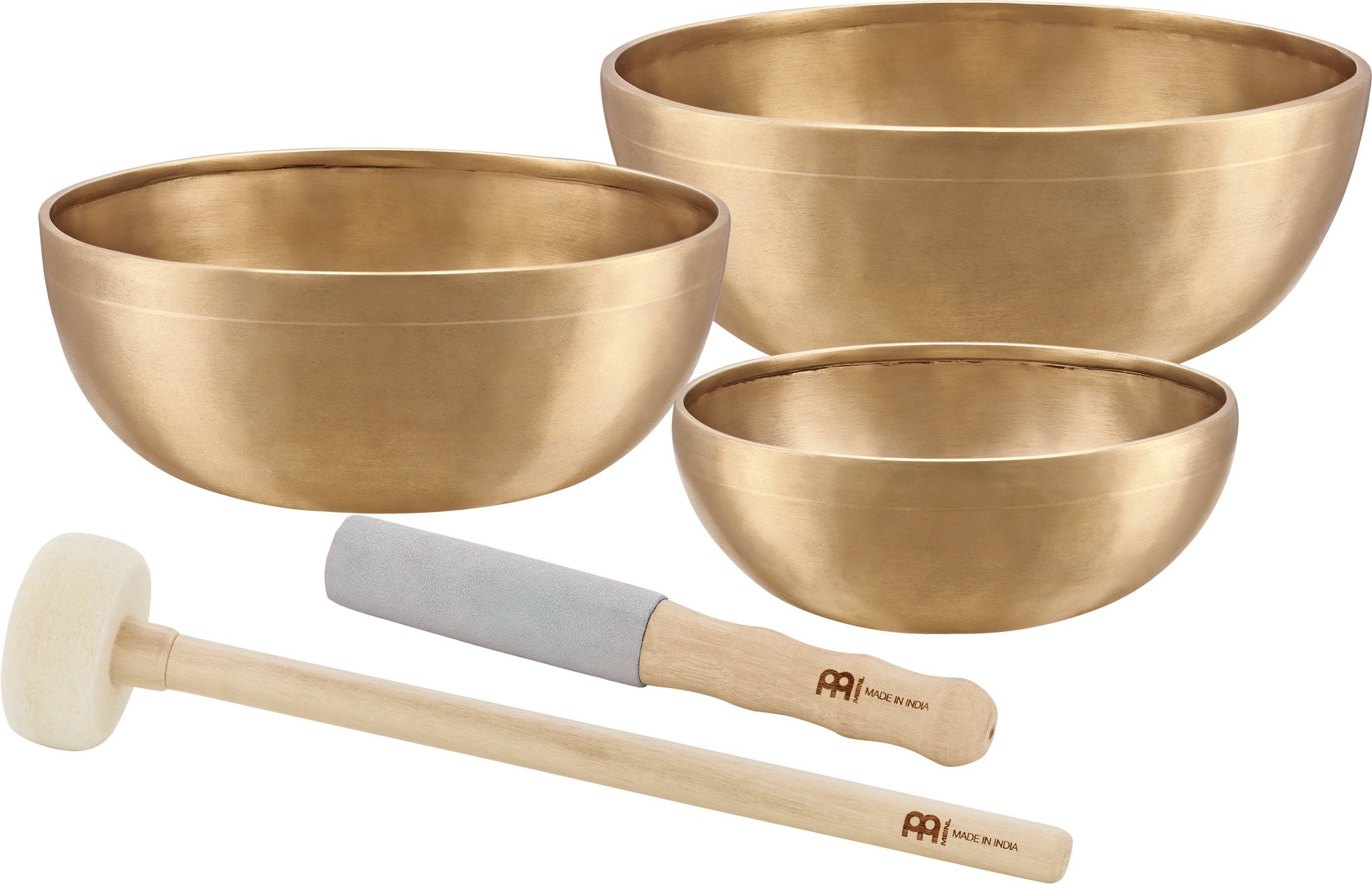 Energy Therapy Series Klangschalen Set 5 teilig SB-E-3100