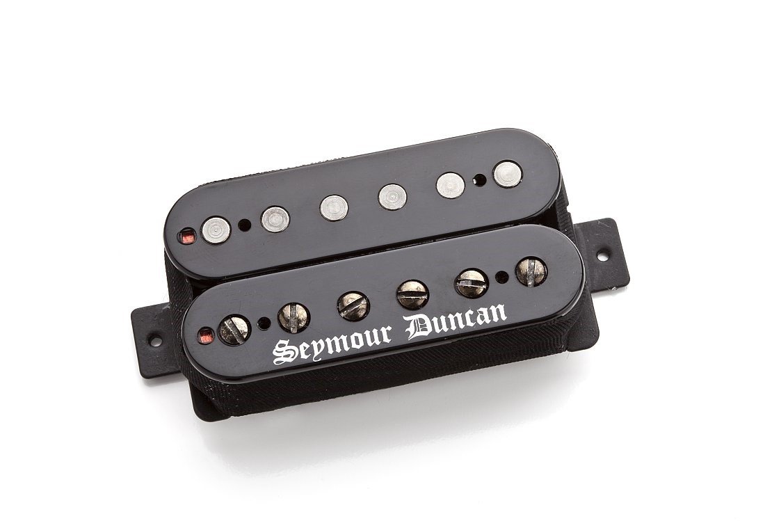 Black Winter Trembucker - Black