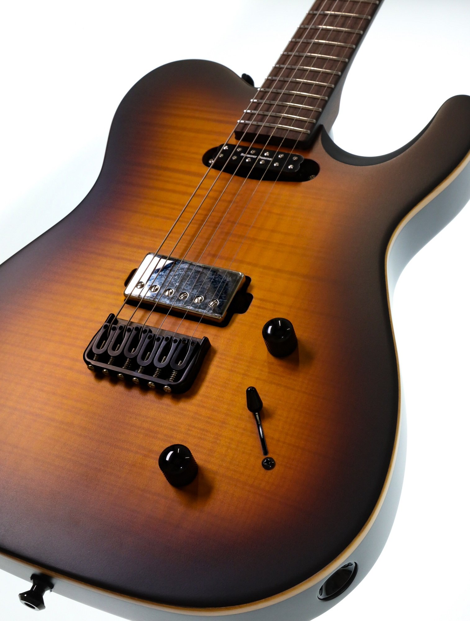 Lawmaker Legacy, Tiger Eye Sunburst