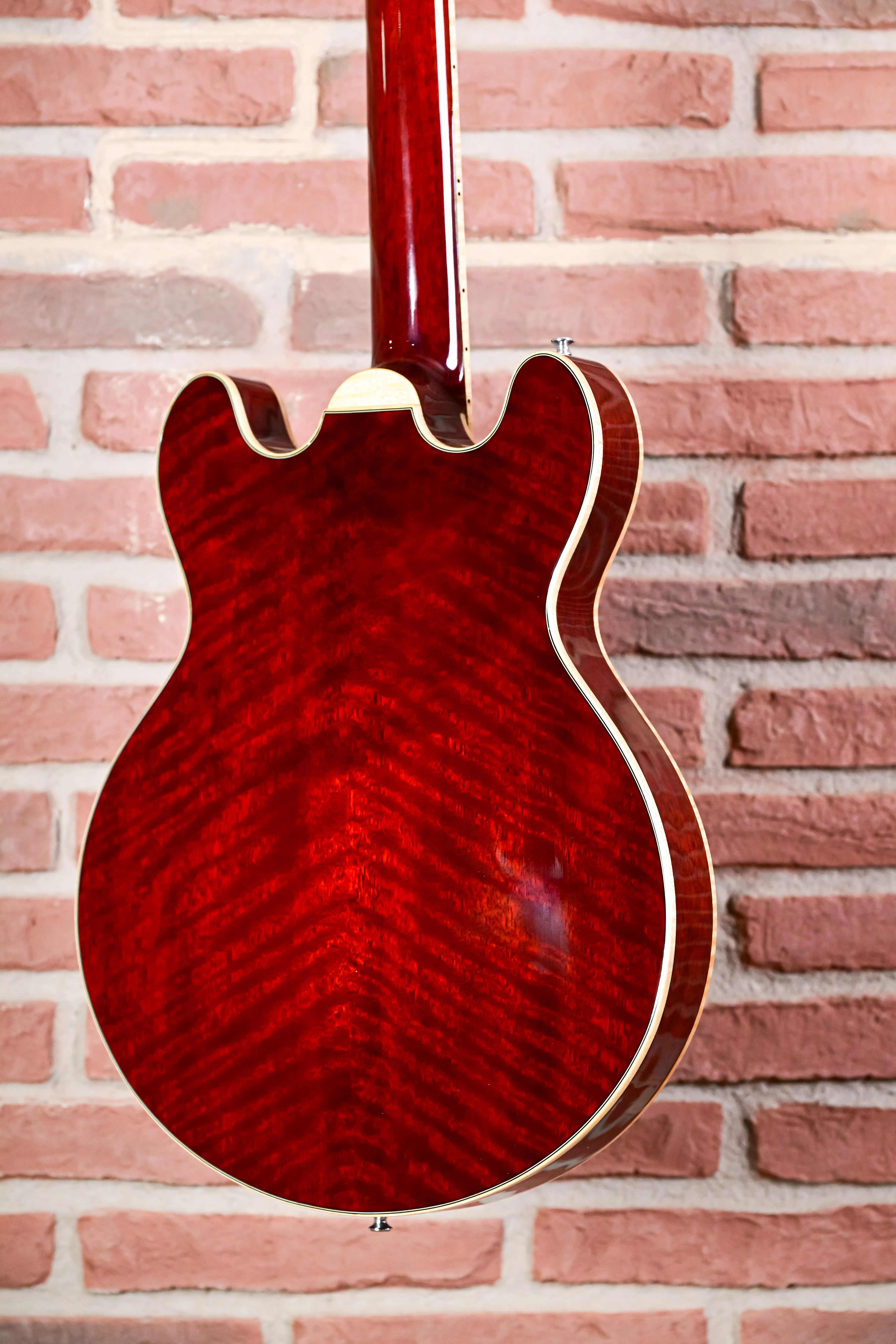 T184MX Hollowbody Thinline Bare Knuckle Pickups