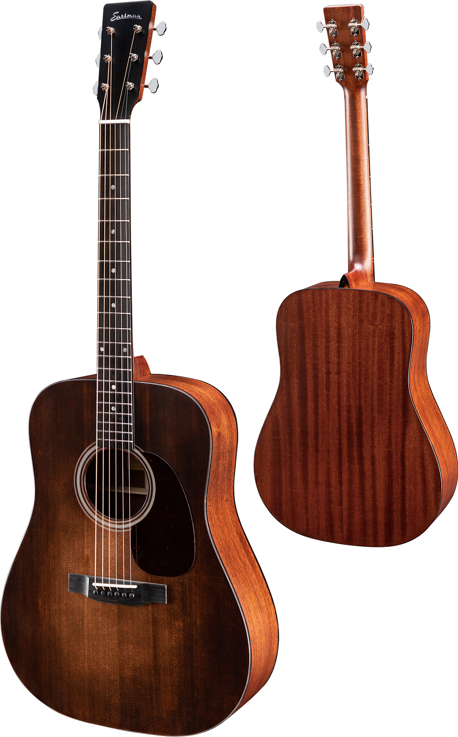 E1D-CLA Dreadnought Westerngitarre