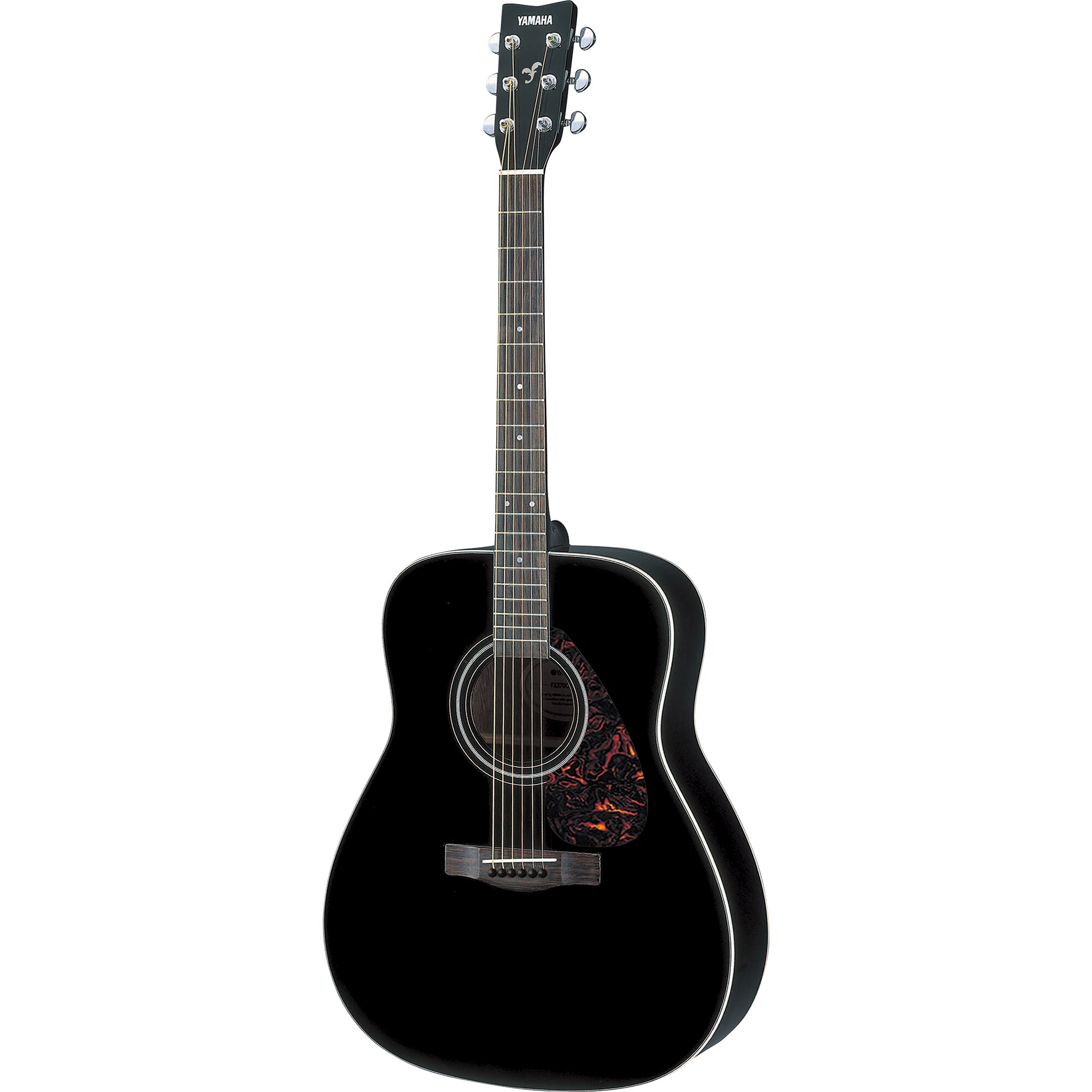 F370 Akustikgitarre Black