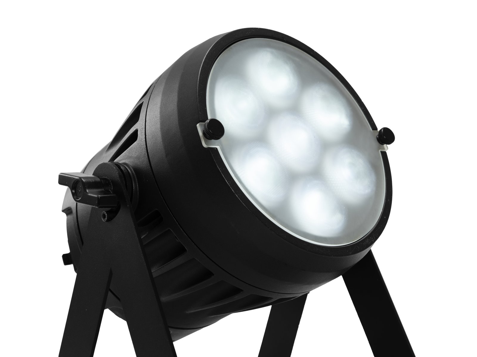LED IP PAR 7x10W RGBL Spot