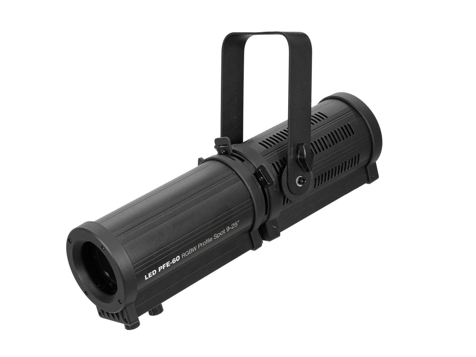 LED PFE-60 RGBW Profile Spot 9-25°