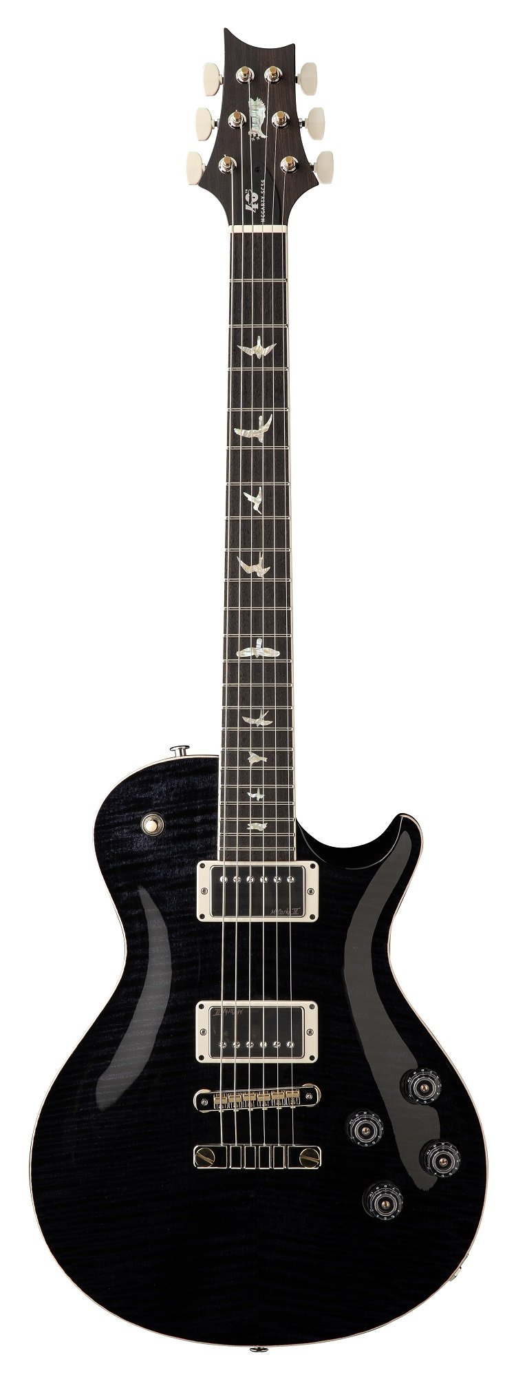 40th Anni. McCarty SC56 Limited Edition Translucent Black