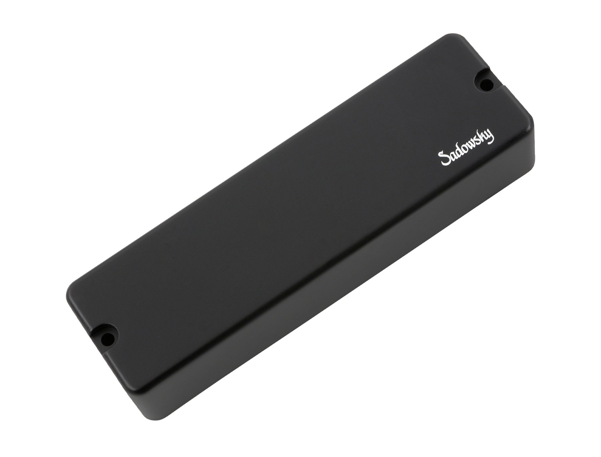 Soapbar Bass Pickup 5-String, Passive, Dual Coil  - Neck