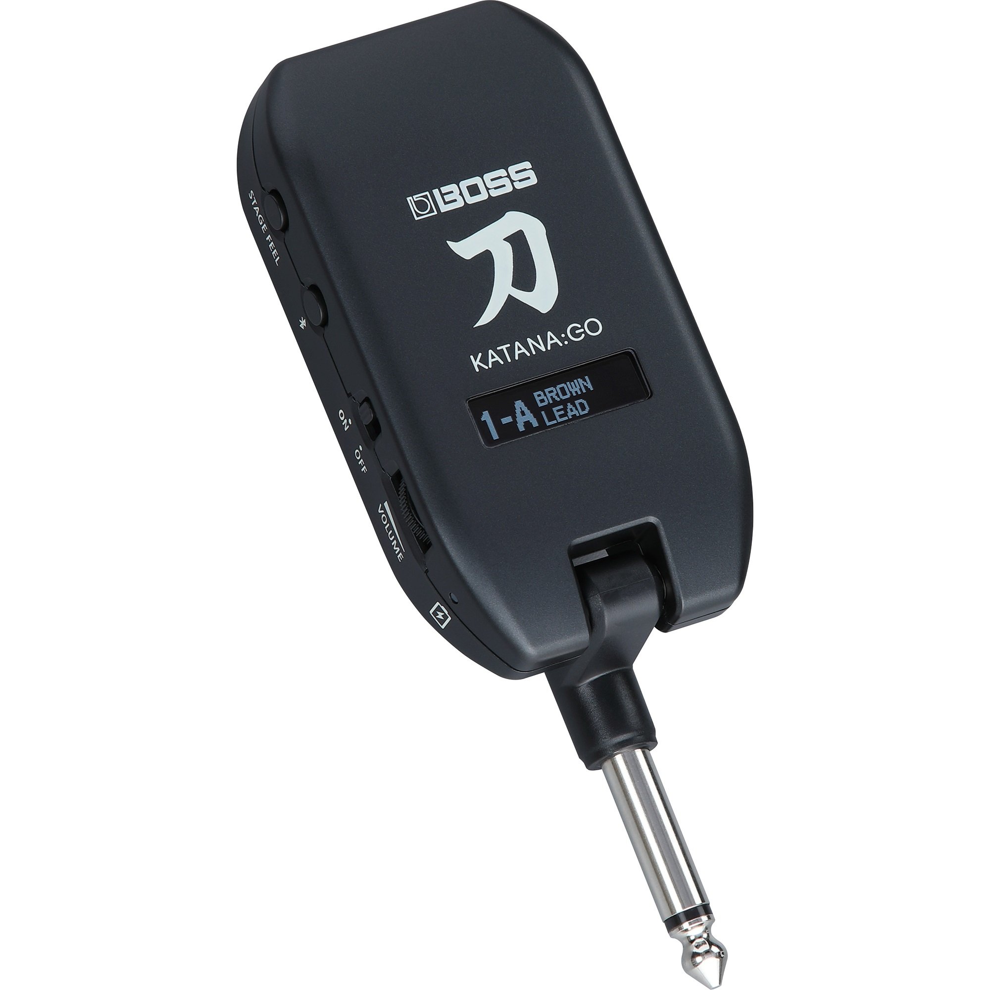 BOSS Katana Go Headphone Amp Hauptansicht