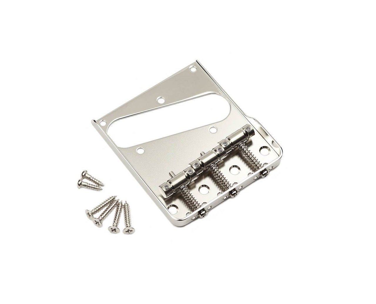HK-24NS/TI Japan by Gotoh Steg für E-Gitarre
