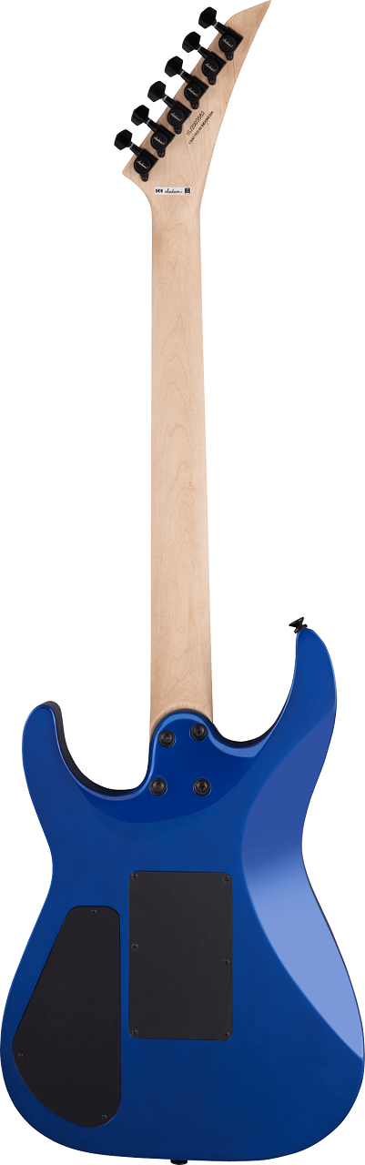 X Series Dinky DK3XR HSS Cobalt Blue