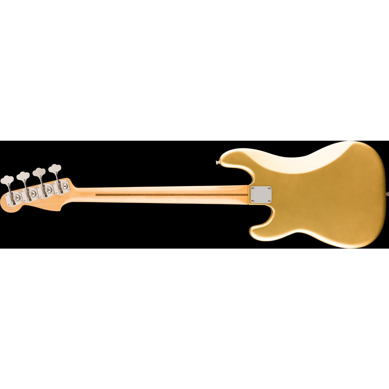 American Original '50s Precision Bass®, Maple Fingerboard, Aztec Gold 