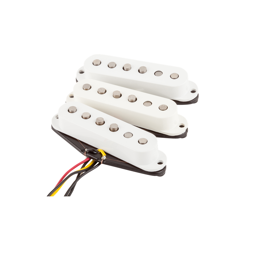 Tex-Mex Strat Pickup Set
