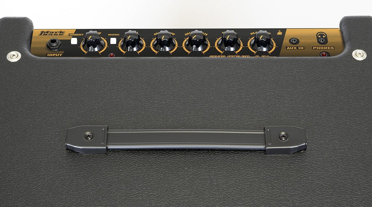 CMB121 Black Line Combo