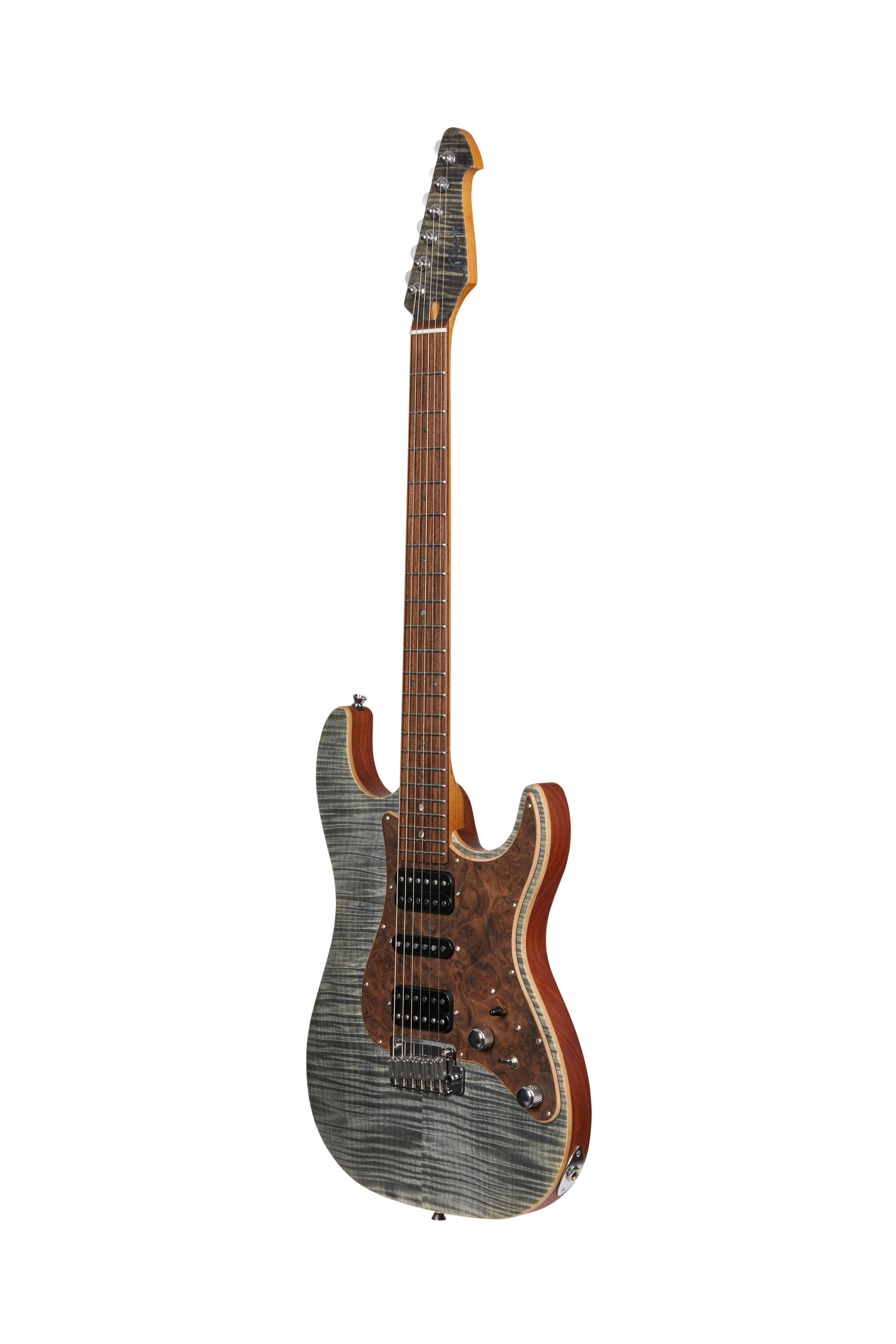 KS-Deluxe Pro F Transparent Black