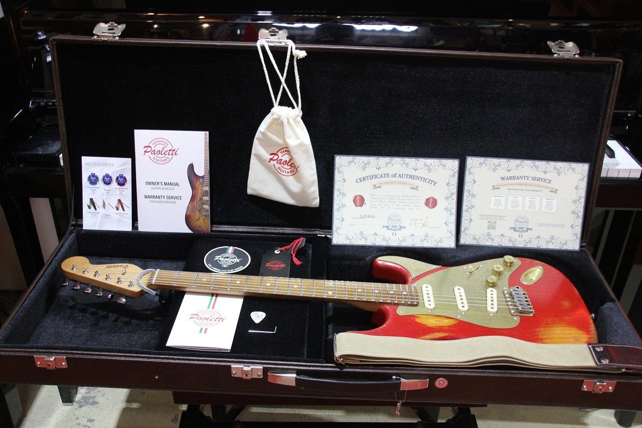 Stratospheric Loft, Gold Ruby