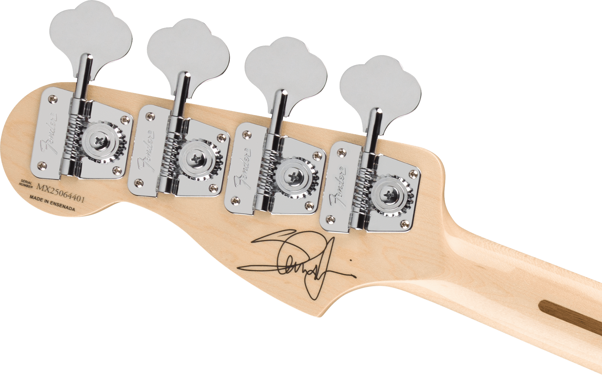 Limited Edition 50th Anniversary Steve Harris Precision Bass Satin Black