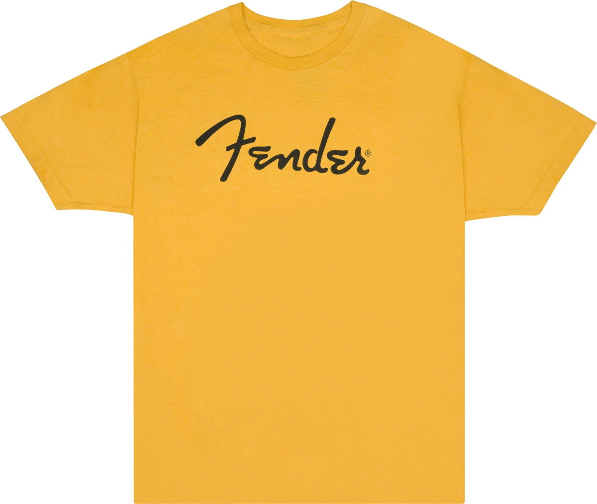 Spaghetti Logo T-Shirt, Butterscotch Blonde, XXL