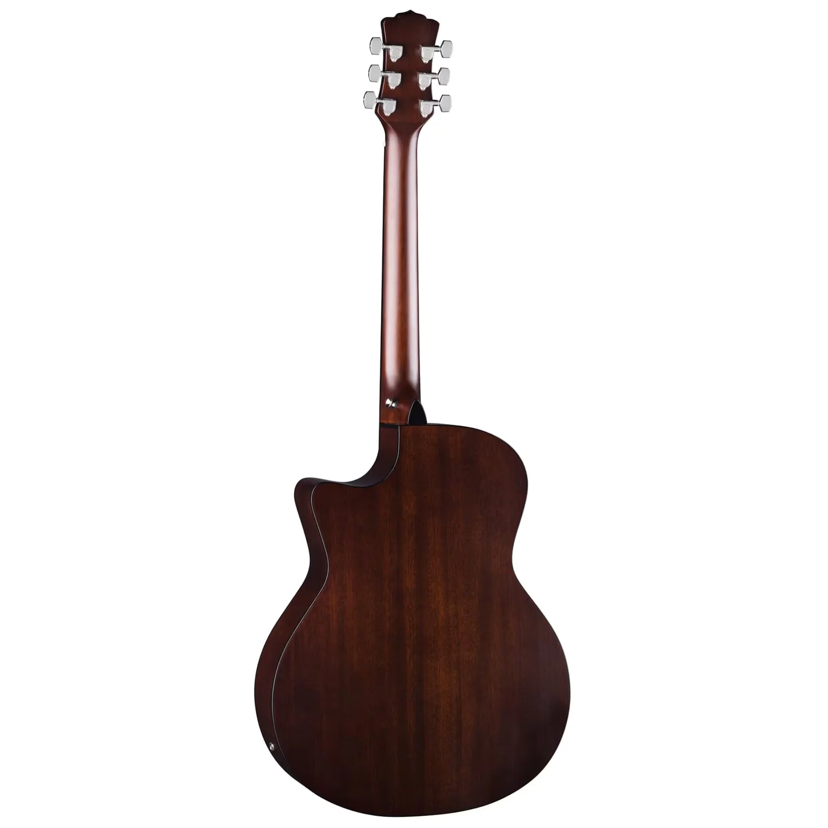 Wabi Sabi Grand Concert Cutaway A/E Satin Natural