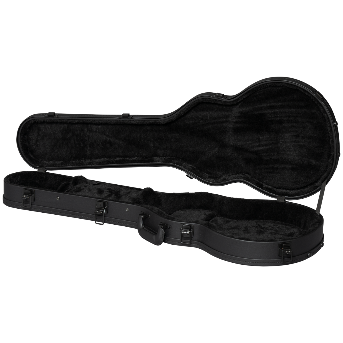 Les Paul Jr. Modern Hardshell Case (Black)