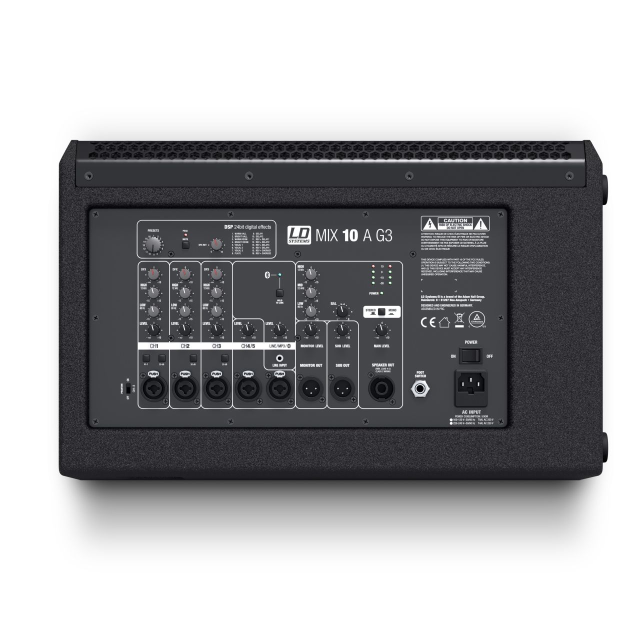Mix 10 A G3
