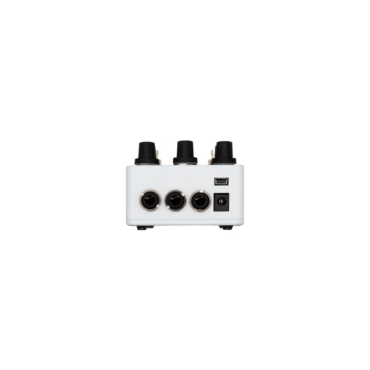 Particle Delay / Pitch Shifter - Effektpedal