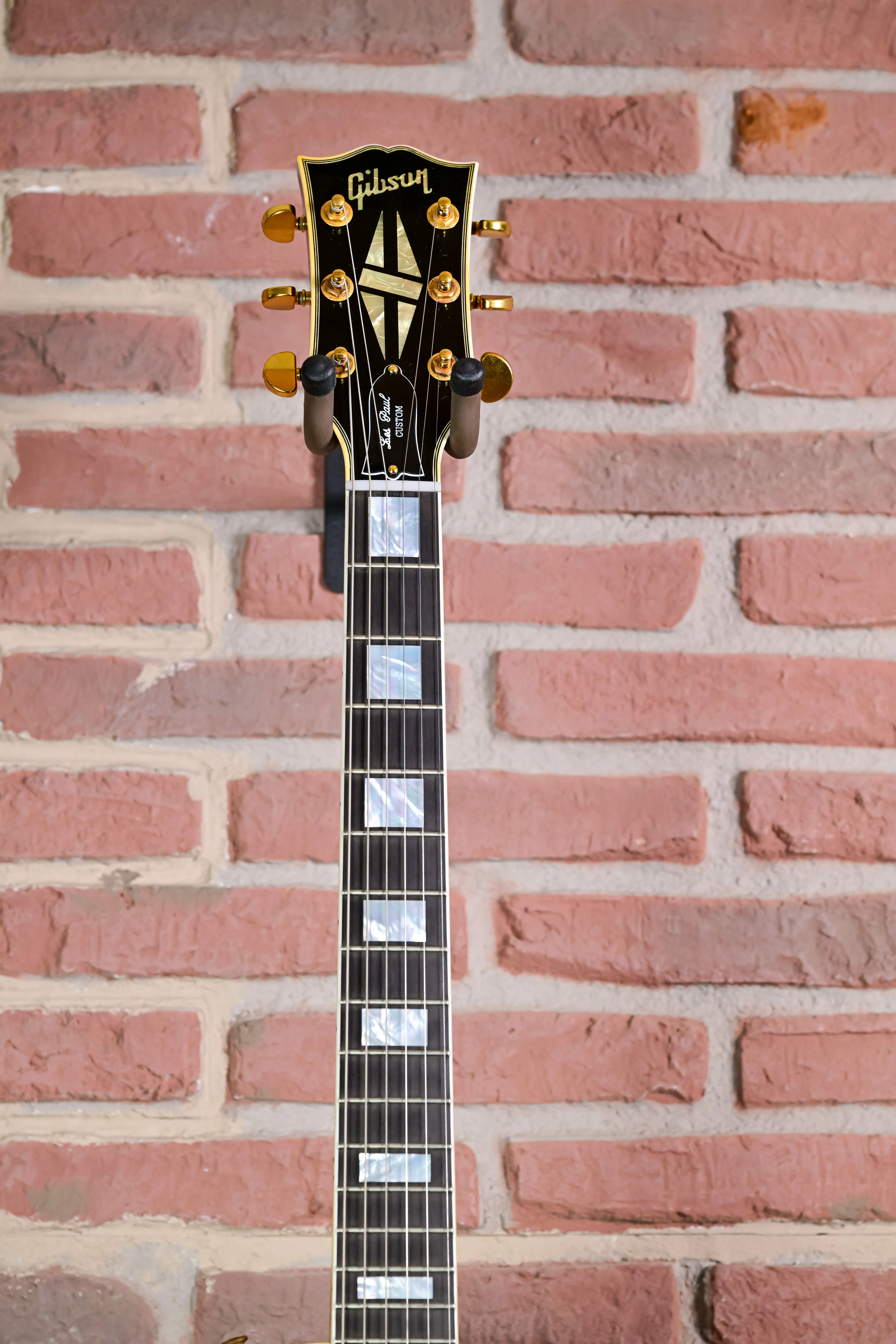 Custom Shop Mick Ronson 1968 Les Paul Custom