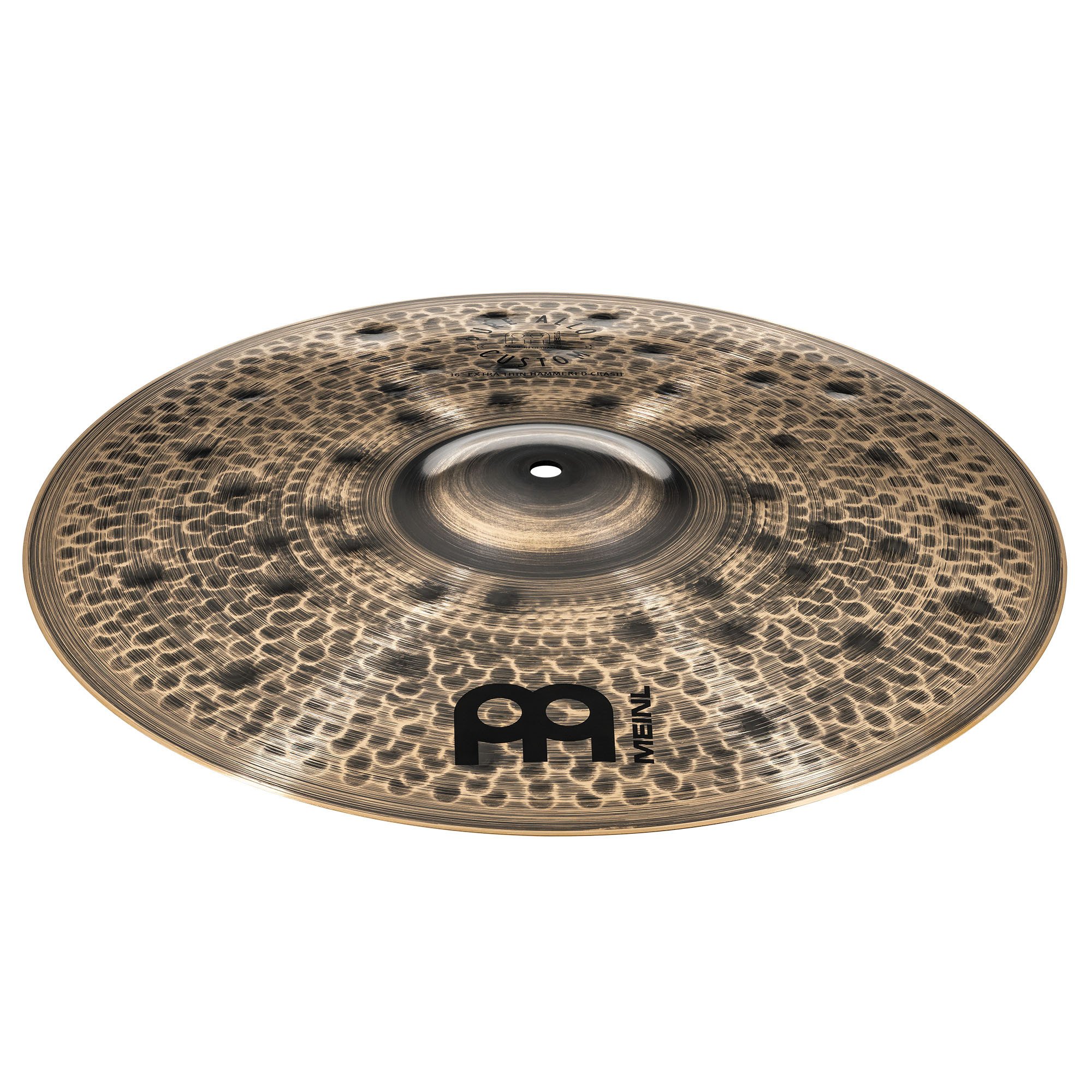 16" Pure Alloy Custom Extra  Thin Hammered Crash PAC16ETHC