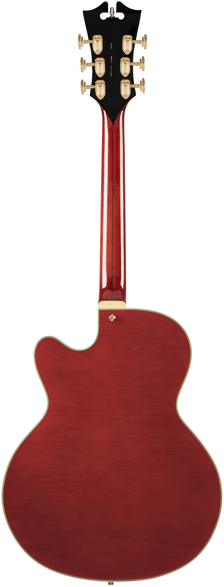 Excel 59, Stairstep, Viola